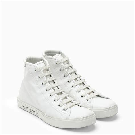 ysl malibu sneakers|Buy Saint Laurent Malibu Shoes: New Releases & Iconic Styles.